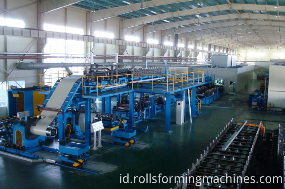 rock wool sandwich panel making machine rock wool sandwich panel making machine